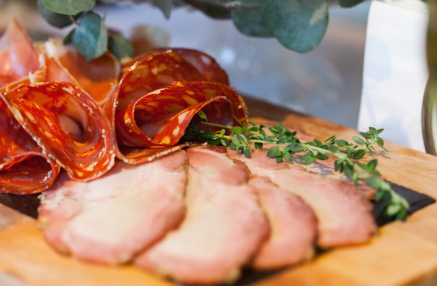 Beautiful Boiled Ham Recipe