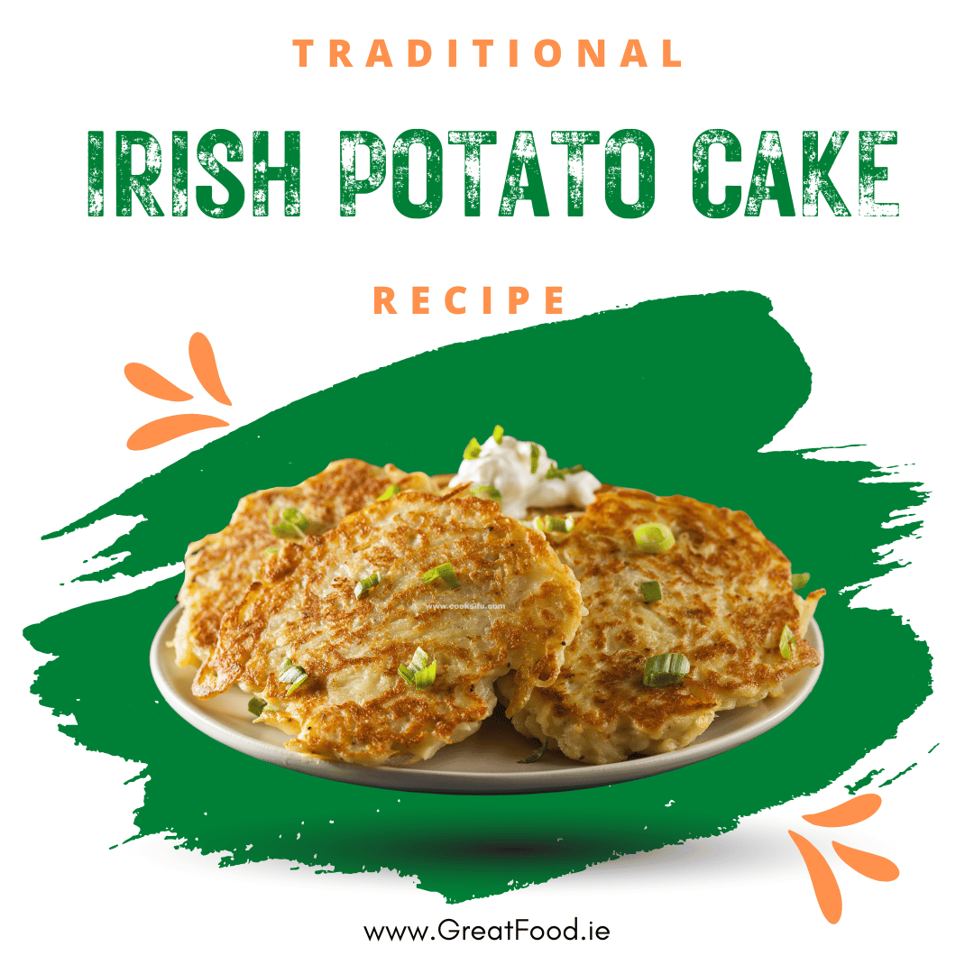 Irish Potato Cakes