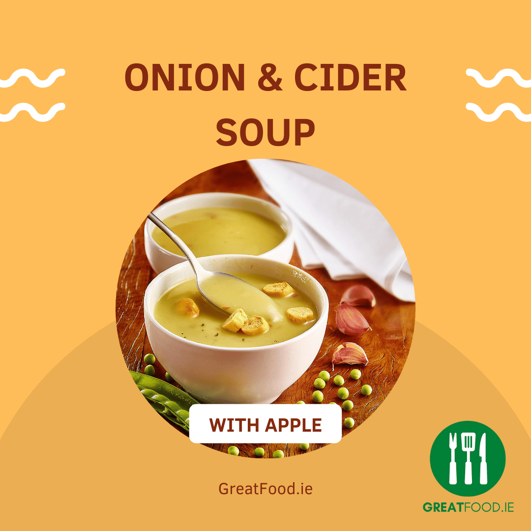 Onion and Cider Soup