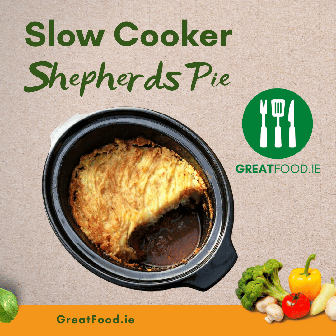 Slow-Cooker Shepherd’s Pie