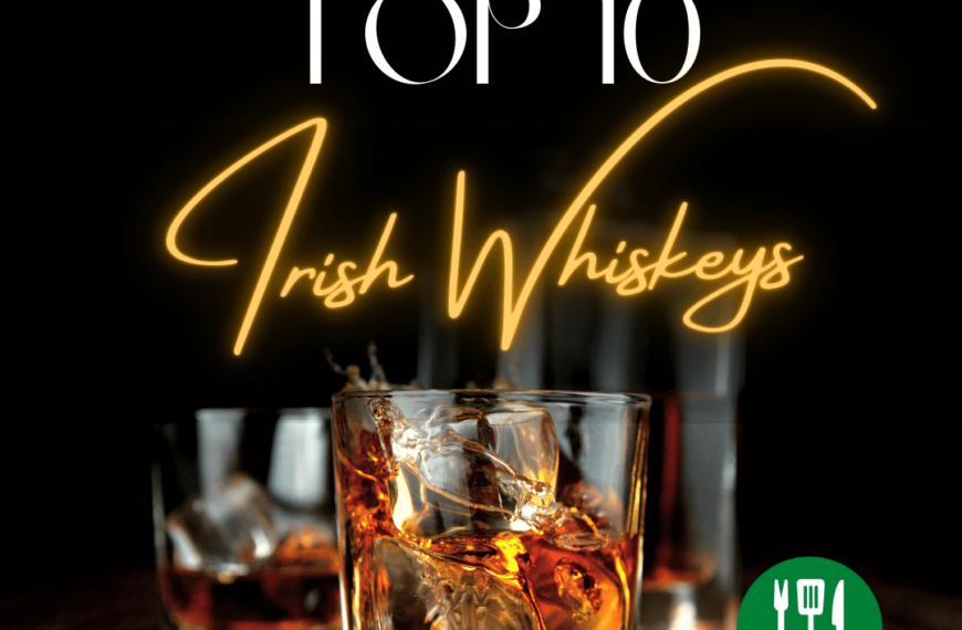 10 Best Irish Whiskeys