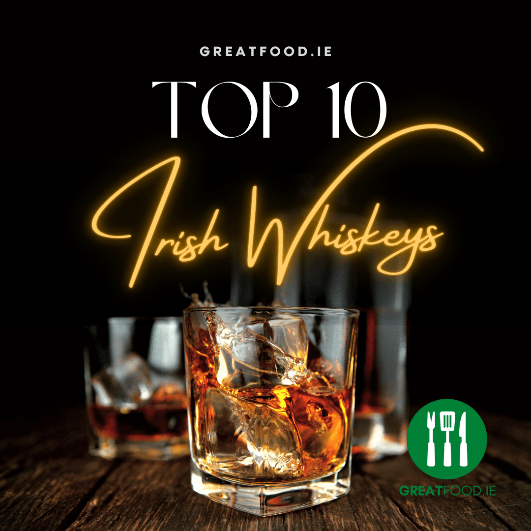 10 Best Irish Whiskeys