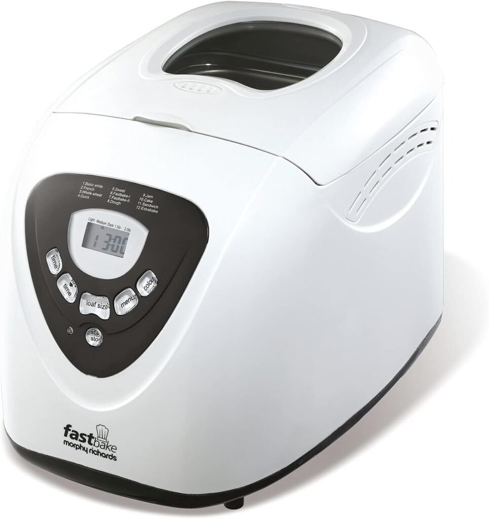 Morphy Richards Fastbake Breadmaker