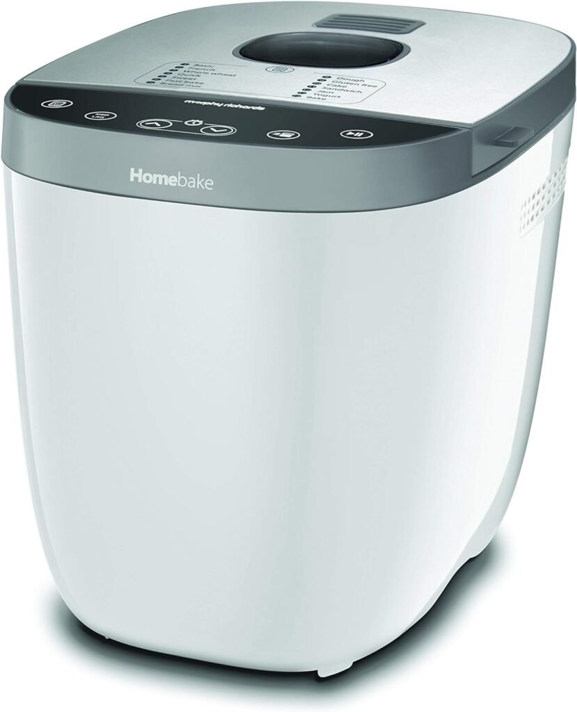 Morphy Richards 502001 Homebake