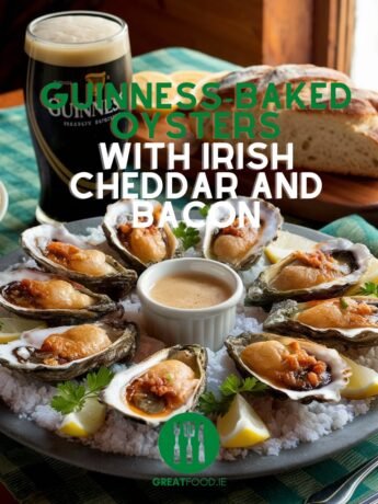 Guinness Baked Oysters Recipe