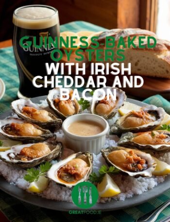 Guinness Baked Oysters Recipe