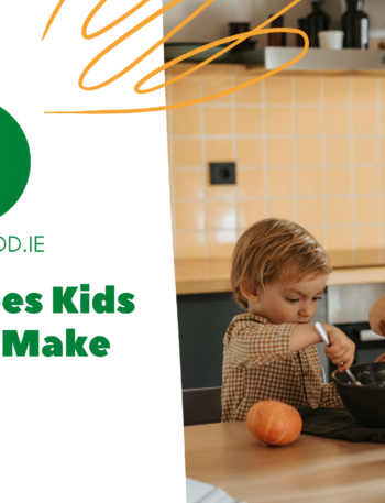 Easy Recipes Kids Can Help Make