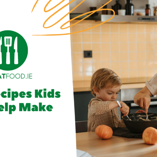 Easy Recipes Kids Can Help Make