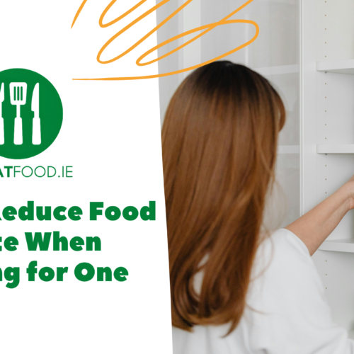 How to Reduce Food Waste When Cooking for One