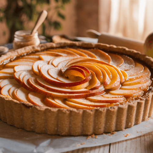 Apple Tart Recipe