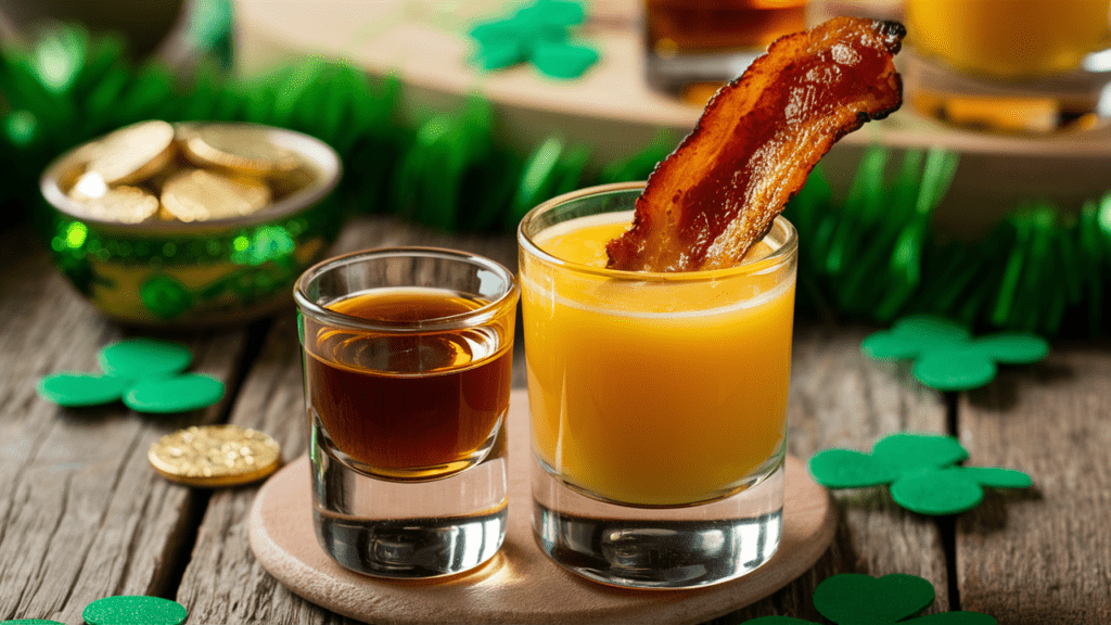 Irish Breakfast Shot