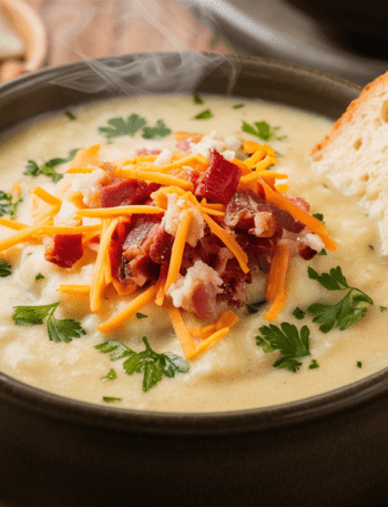 Irish Potato Soup recipe