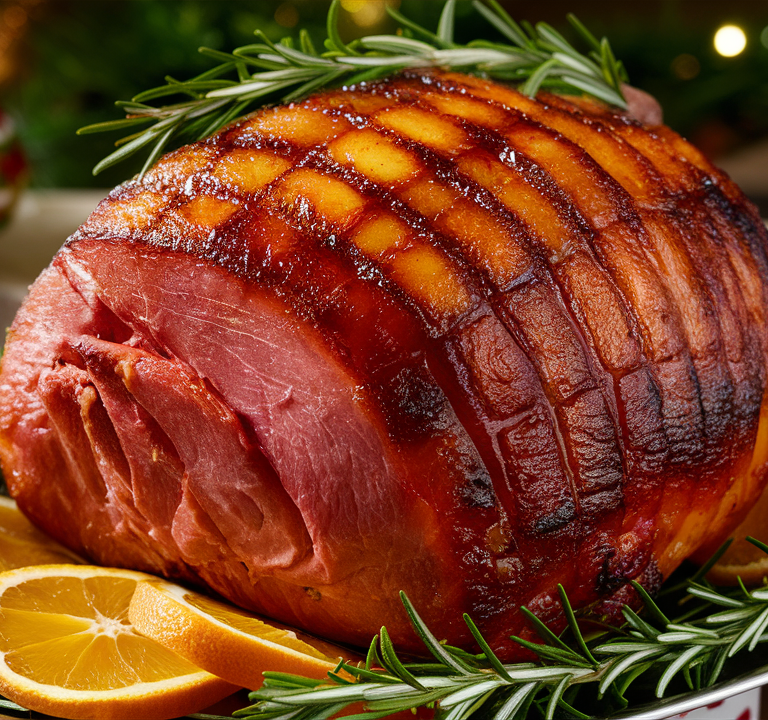 Christmas Ham Recipe