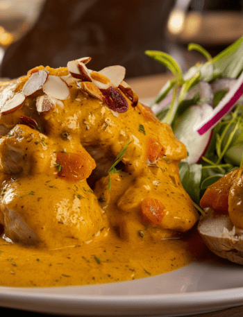 Coronation Chicken Recipe