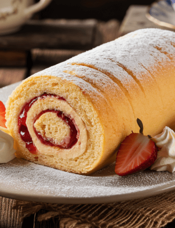 Swiss Roll Recipe