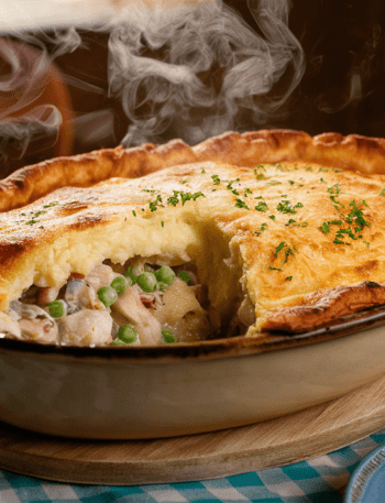 Irish Fish Pie Recipe