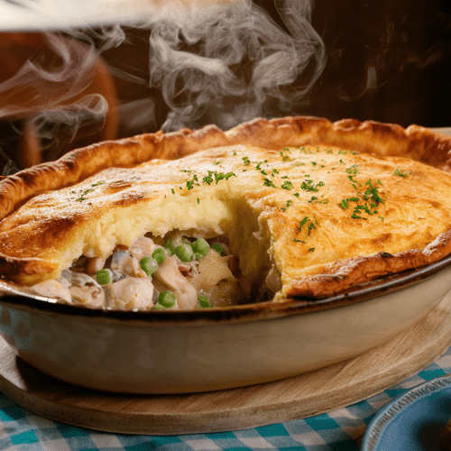 A Hearty Irish Fish Pie Recipe to Warm Your Heart