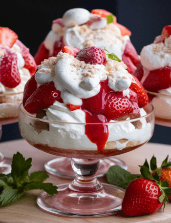 Eton Mess Recipe