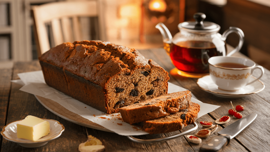 Tea Brack Recipe