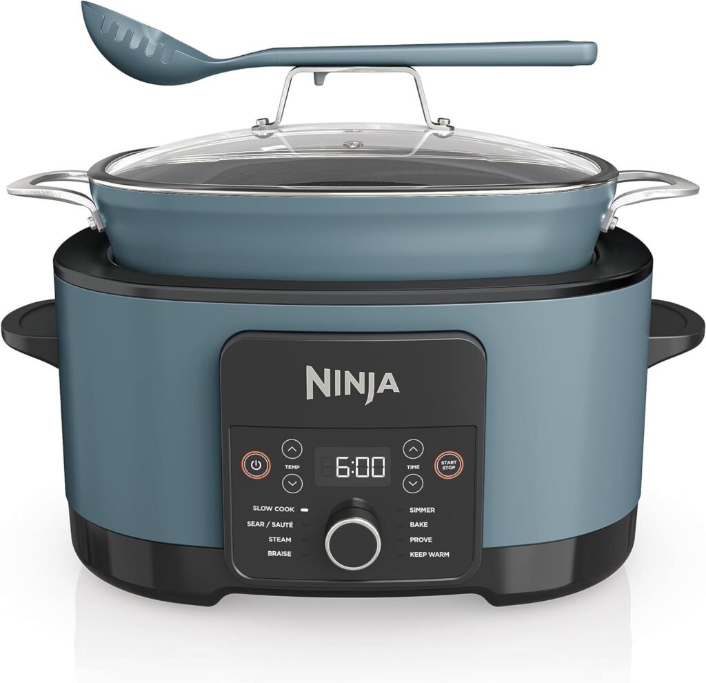 Ninja Foodi Review: PossibleCooker, 8-in-1 Slow Cooker 