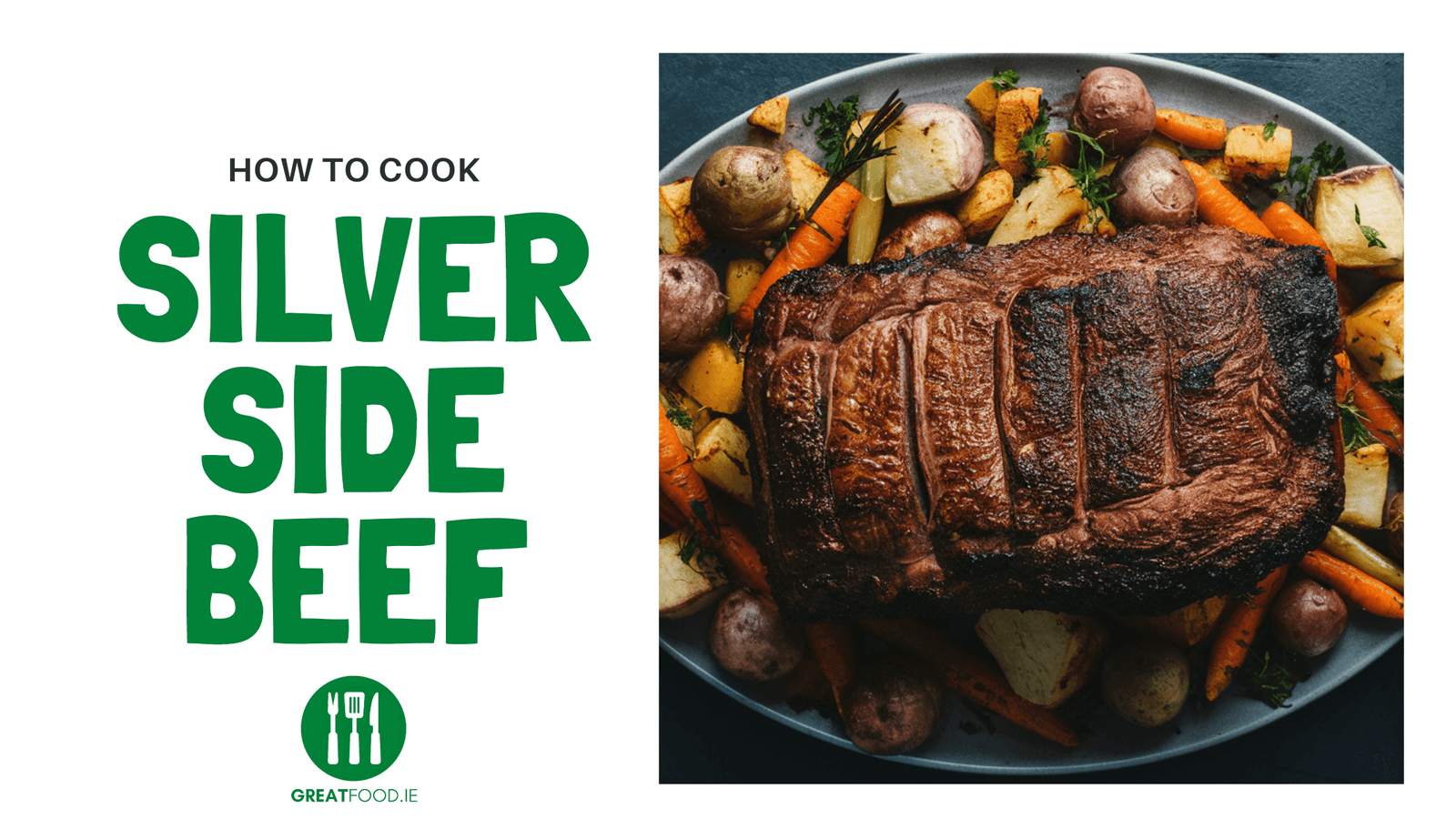 how to cook silverside beef