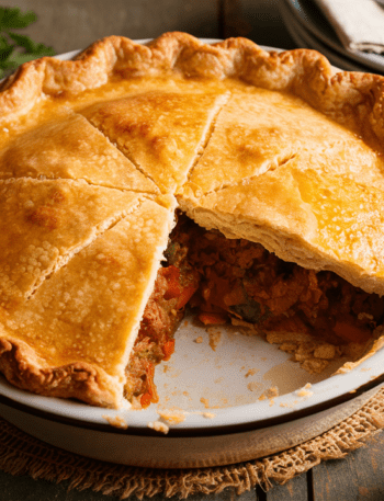 Corned Beef Pie Recipe