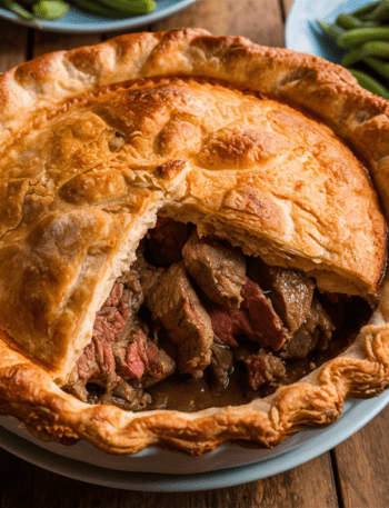 Steak Pie Recipe