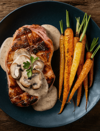 Pork Loin Steak Recipe