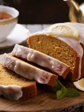 Ginger Cake Recipe