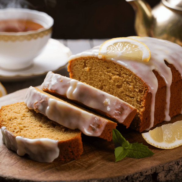 Ginger Cake Recipe