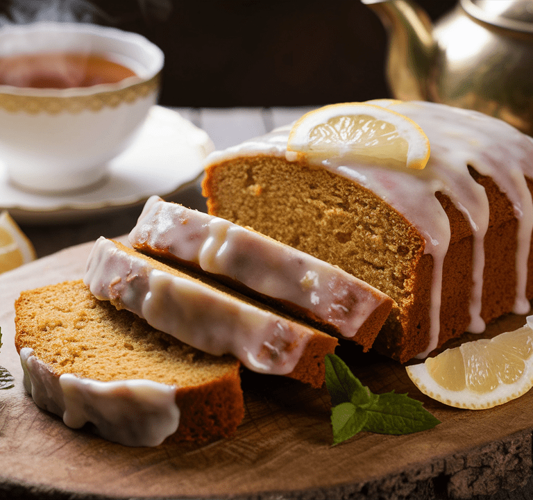 Ginger Cake Recipe