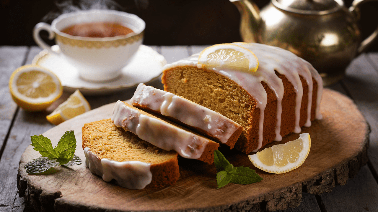 Ginger Cake Recipe