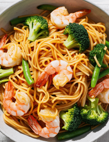 Prawn Noodle Recipe