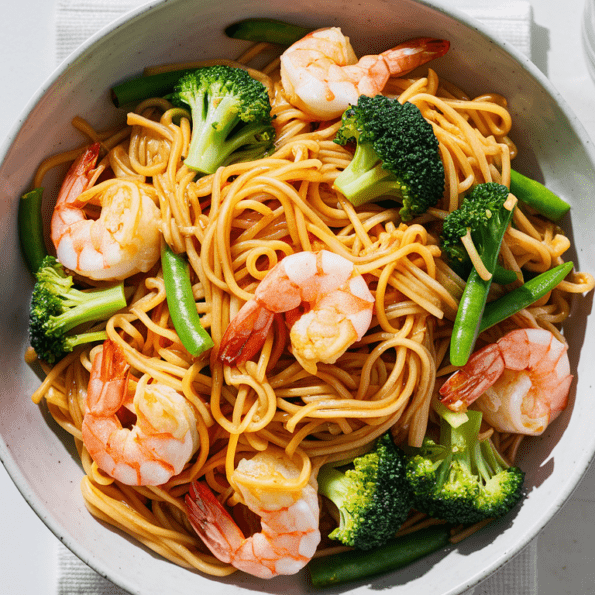 Prawn Noodle Recipe