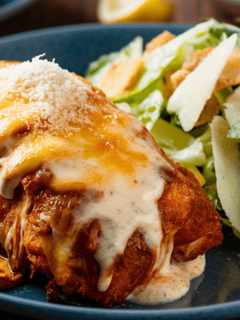 Chicken Parmo Recipe