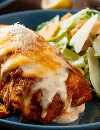 Chicken Parmo Recipe