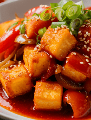 Chilli Paneer Recipe