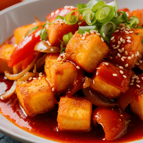 Chilli Paneer Recipe