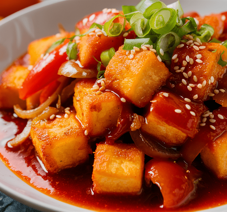 Chilli Paneer Recipe