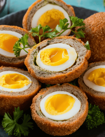 Scotch Eggs Recipe