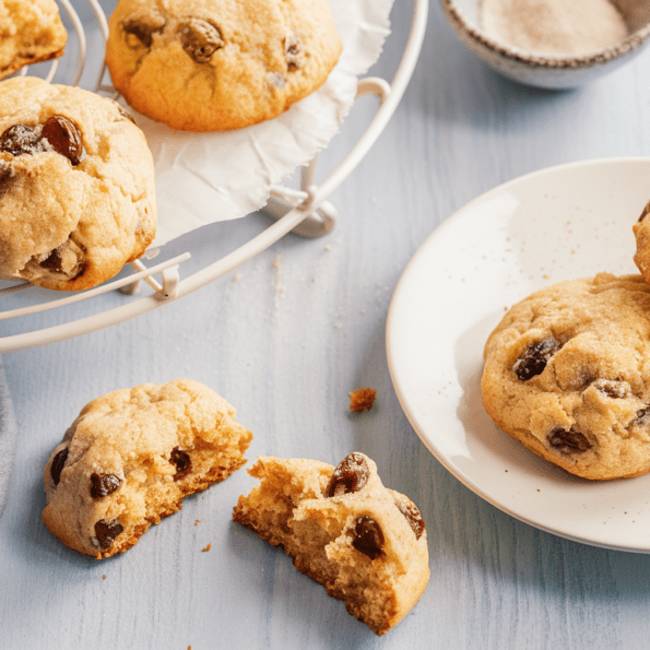 Rock Cakes Recipe