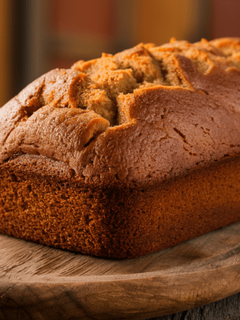 Sticky Jamaican Ginger Cake Recipe