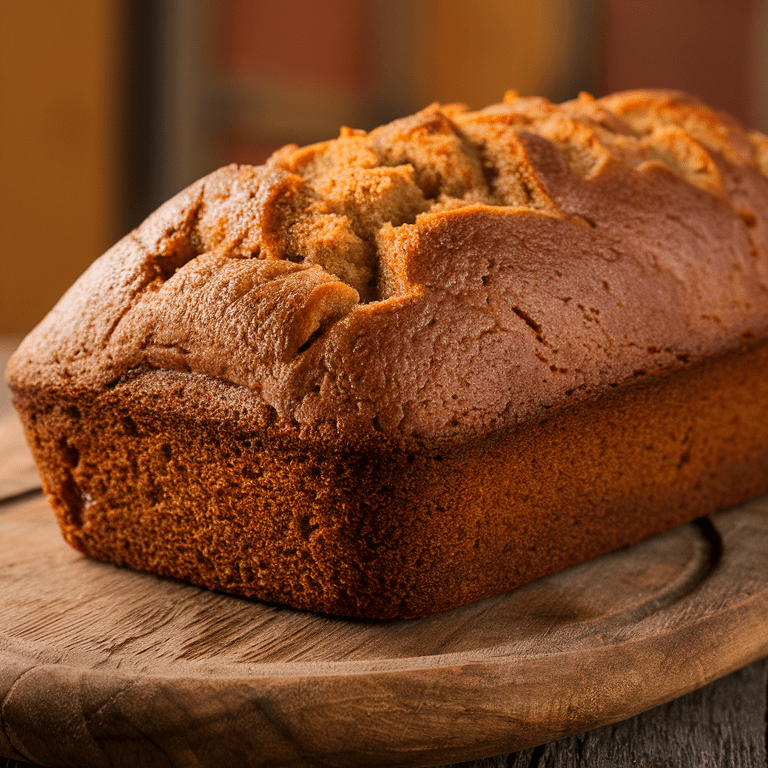 Sticky Jamaican Ginger Cake Recipe