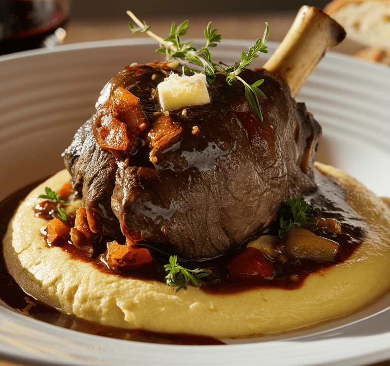 Beef Shank Recipe