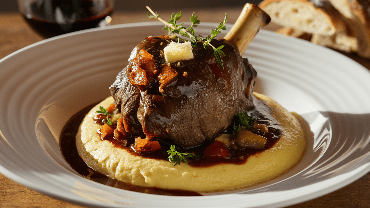 Beef Shank Recipe