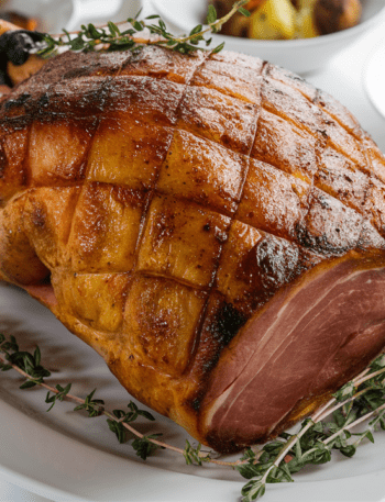 Slow Cooker Gammon Recipe