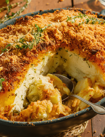 Irish Potato Stuffing