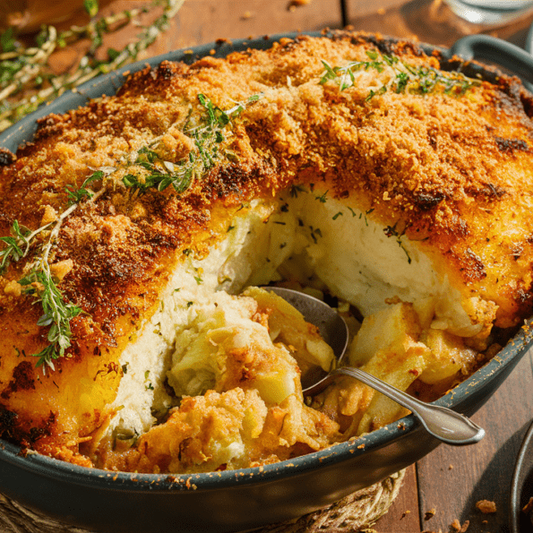 Irish Potato Stuffing