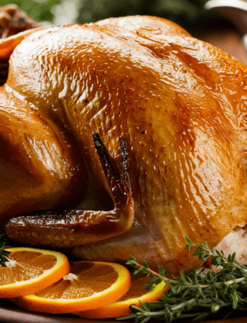 Turkey Crown Recipe