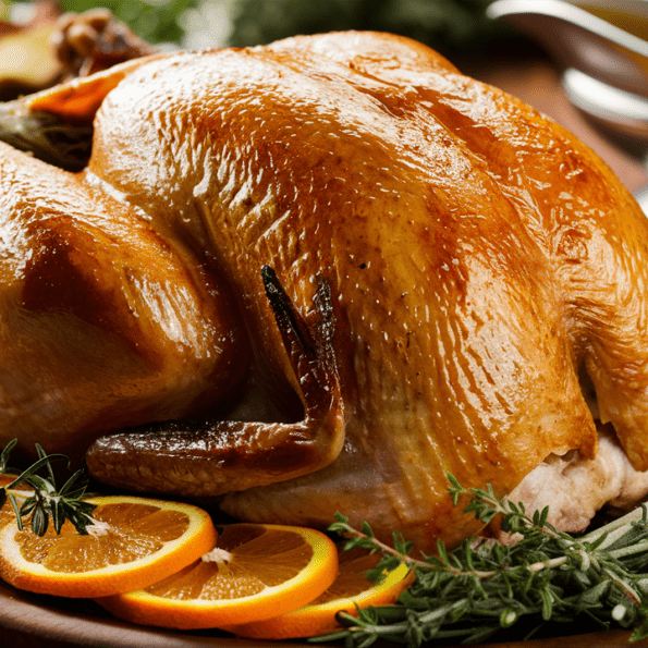 Turkey Crown Recipe